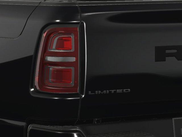 new 2025 Ram 1500 car, priced at $88,100