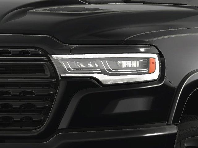 new 2025 Ram 1500 car, priced at $88,100