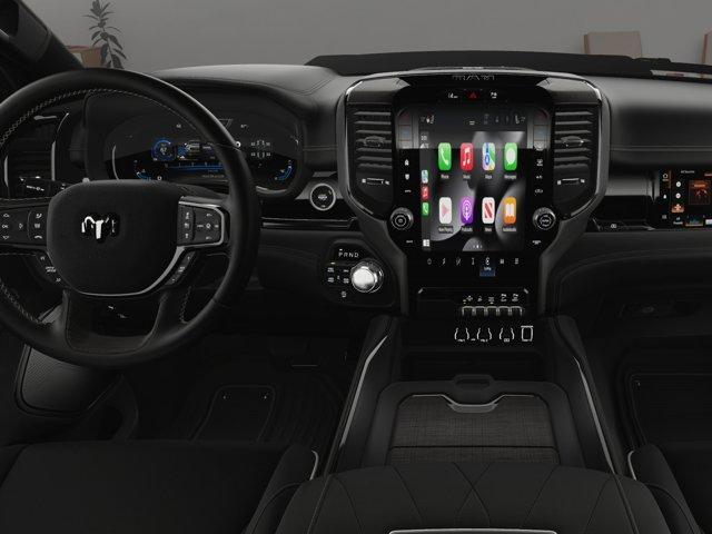 new 2025 Ram 1500 car, priced at $88,100