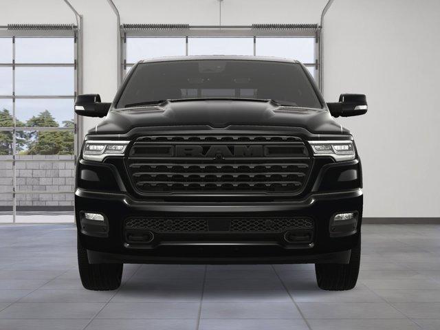 new 2025 Ram 1500 car, priced at $88,100