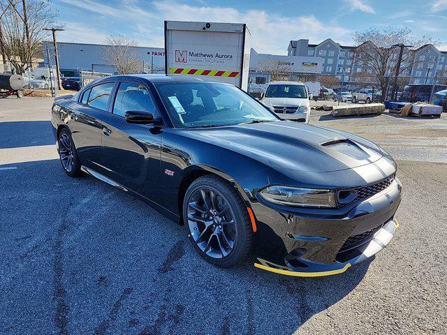 new 2023 Dodge Charger car, priced at $58,795