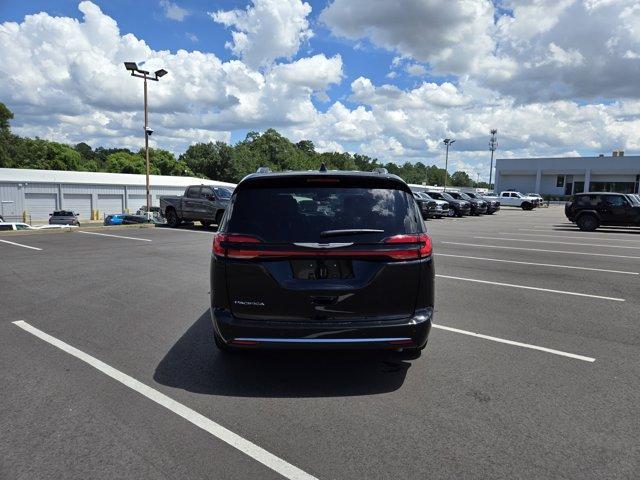 new 2026 Chrysler Pacifica car