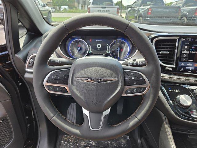 new 2026 Chrysler Pacifica car