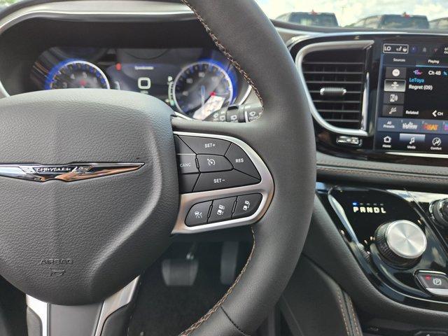 new 2026 Chrysler Pacifica car