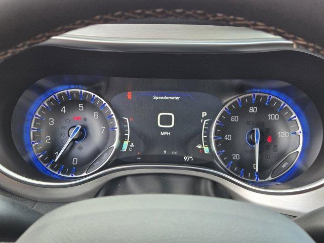 new 2026 Chrysler Pacifica car