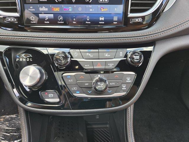 new 2026 Chrysler Pacifica car
