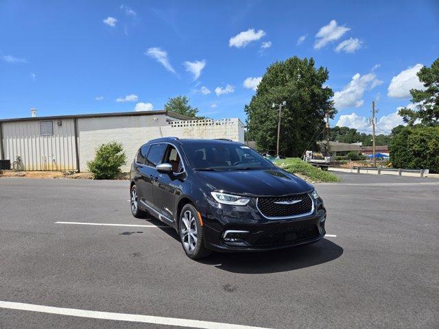 new 2026 Chrysler Pacifica car