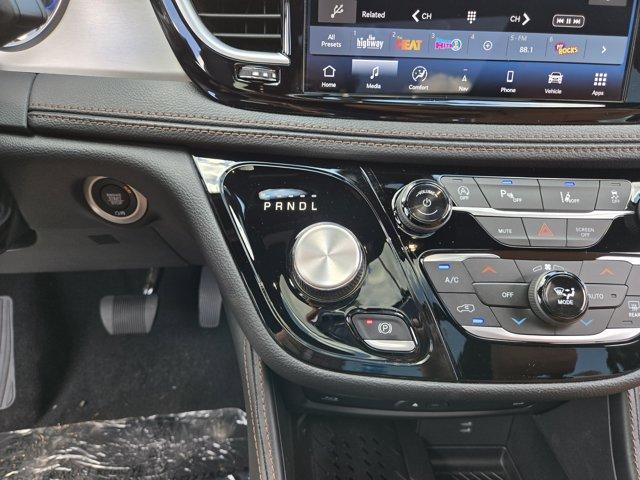 new 2026 Chrysler Pacifica car