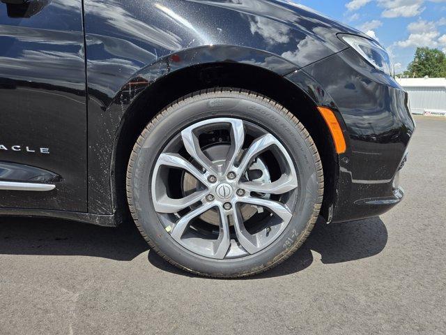 new 2026 Chrysler Pacifica car