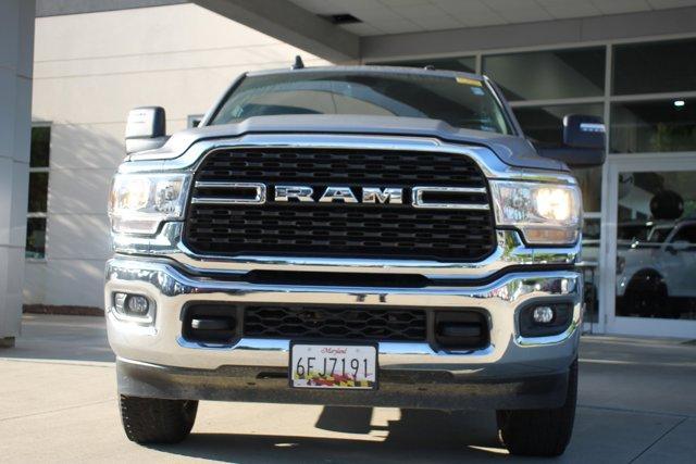 used 2023 Ram 2500 car, priced at $39,990