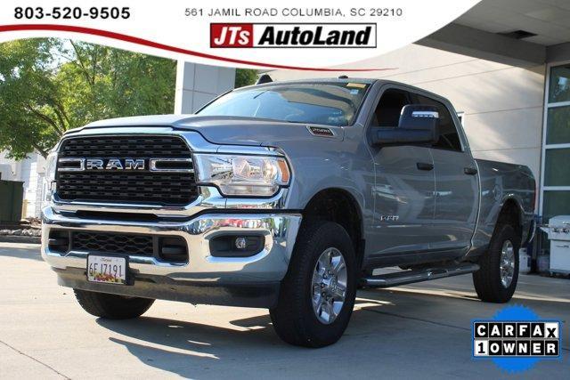 used 2023 Ram 2500 car, priced at $39,990