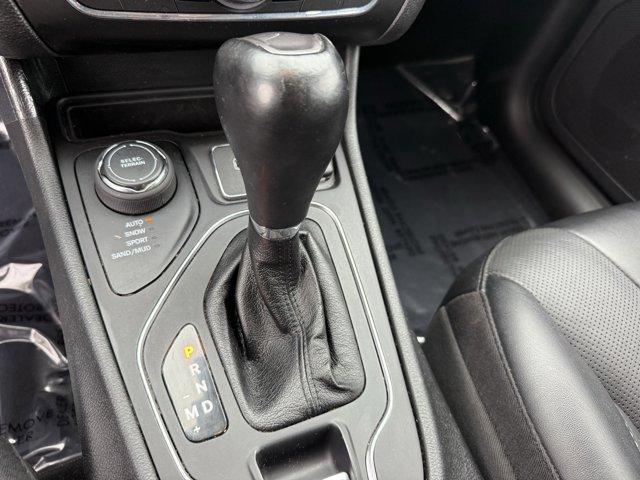 used 2022 Jeep Cherokee car, priced at $21,990