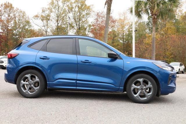 used 2023 Ford Escape car, priced at $19,990