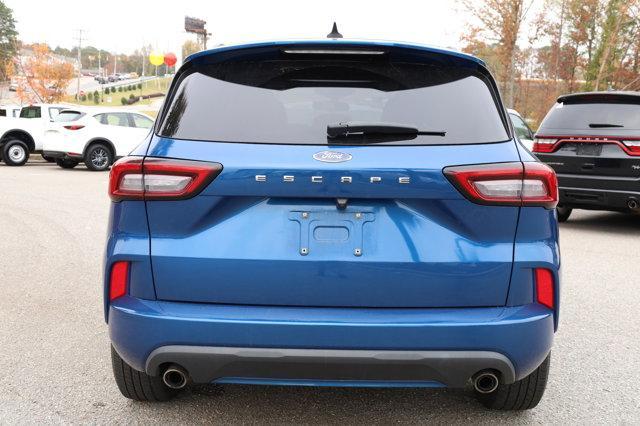 used 2023 Ford Escape car, priced at $19,990