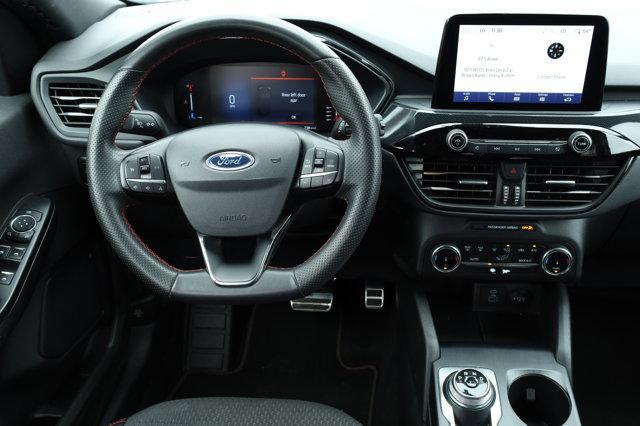 used 2023 Ford Escape car, priced at $19,990