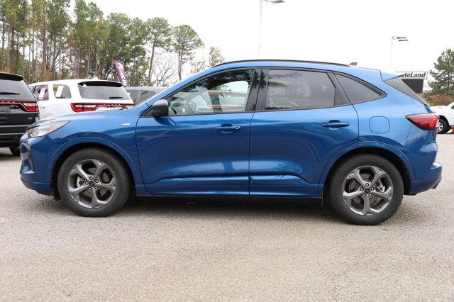 used 2023 Ford Escape car, priced at $19,990