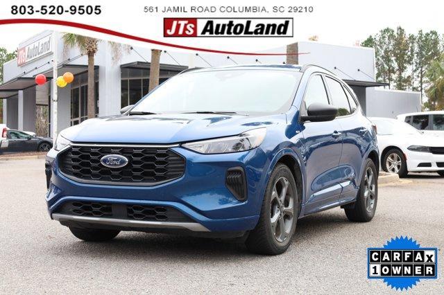 used 2023 Ford Escape car, priced at $19,990