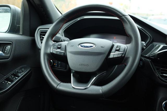 used 2023 Ford Escape car, priced at $19,990
