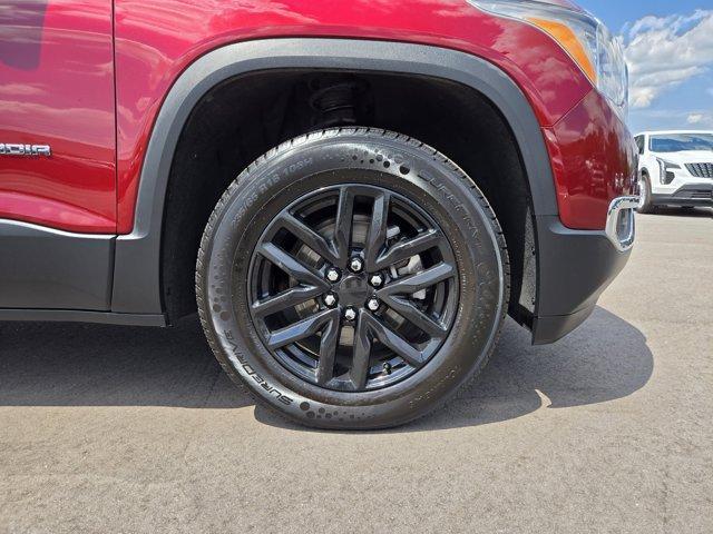 used 2018 GMC Acadia car, priced at $20,990