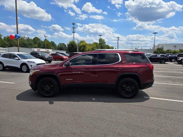used 2018 GMC Acadia car, priced at $20,990