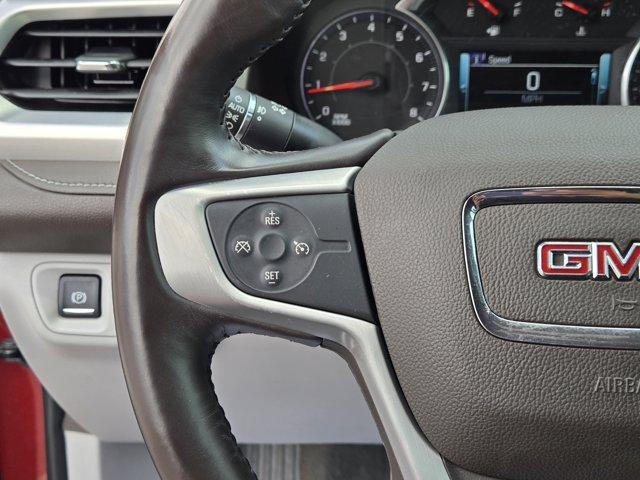 used 2018 GMC Acadia car, priced at $20,990