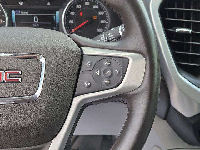 used 2018 GMC Acadia car, priced at $20,990