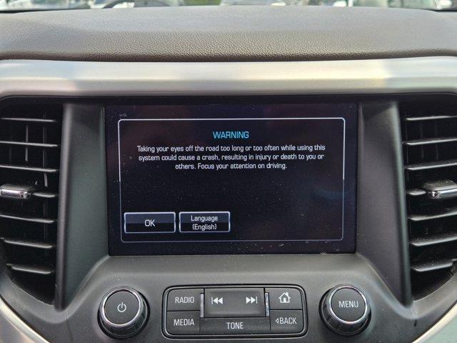 used 2018 GMC Acadia car, priced at $20,990