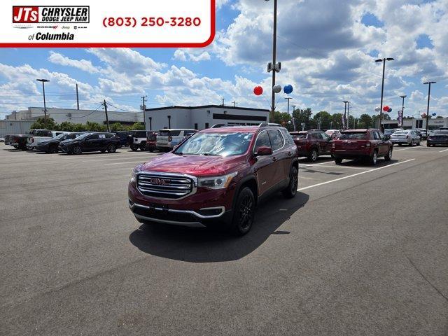 used 2018 GMC Acadia car, priced at $20,990
