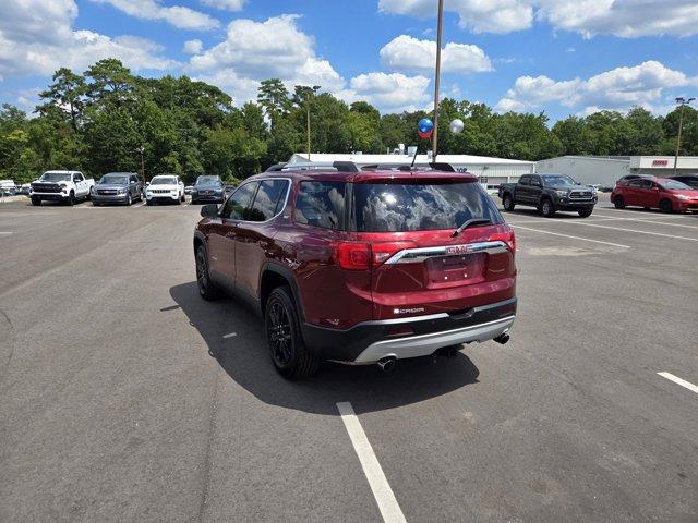 used 2018 GMC Acadia car, priced at $20,990