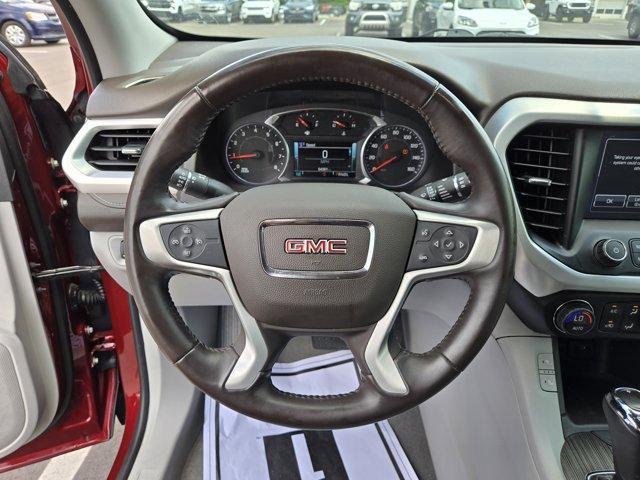 used 2018 GMC Acadia car, priced at $20,990