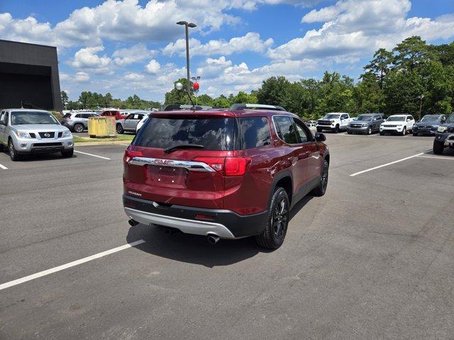 used 2018 GMC Acadia car, priced at $20,990