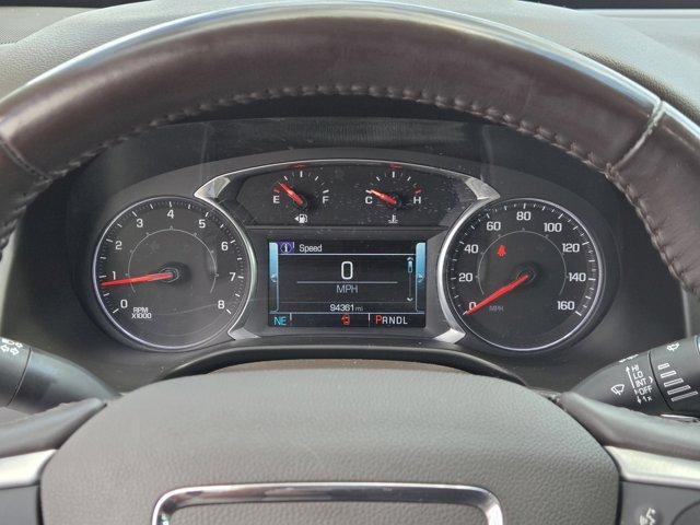 used 2018 GMC Acadia car, priced at $20,990