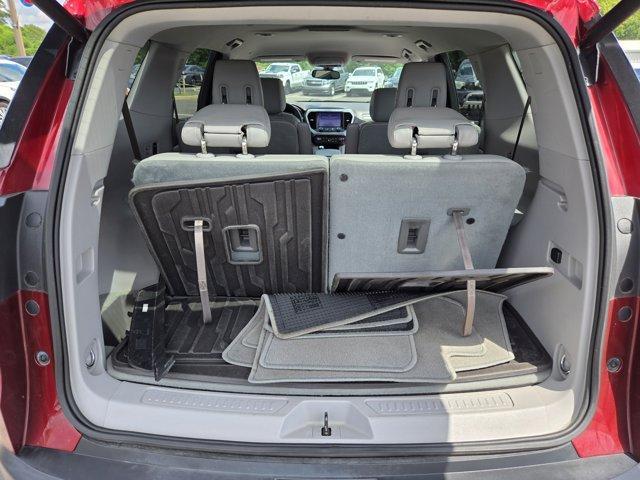 used 2018 GMC Acadia car, priced at $20,990