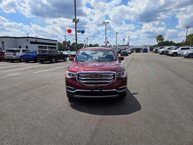 used 2018 GMC Acadia car, priced at $20,990