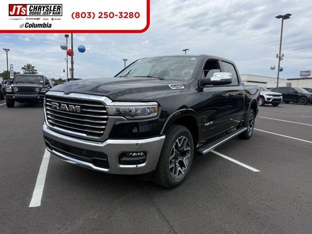 new 2025 Ram 1500 car, priced at $58,071