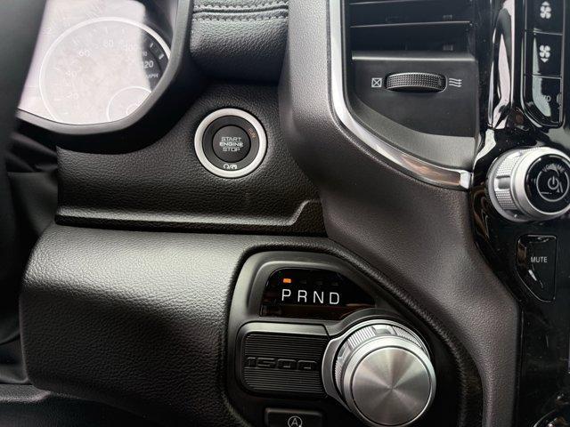 new 2025 Ram 1500 car