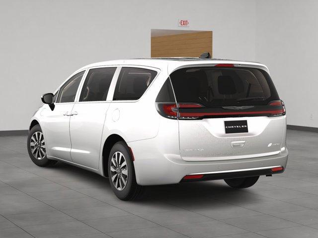 new 2024 Chrysler Pacifica Hybrid car, priced at $53,267