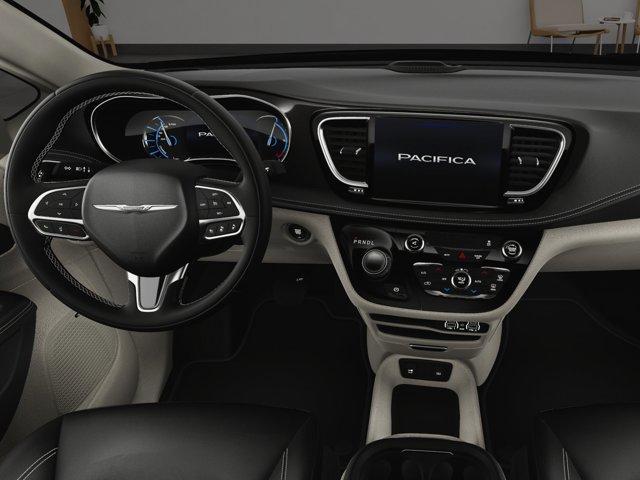 new 2024 Chrysler Pacifica Hybrid car, priced at $53,267