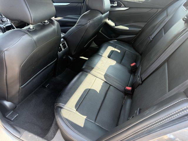 used 2021 Nissan Maxima car, priced at $20,990