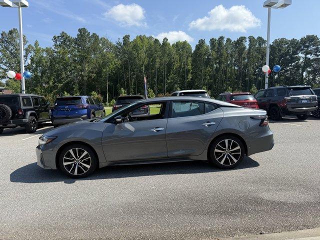 used 2021 Nissan Maxima car, priced at $20,990