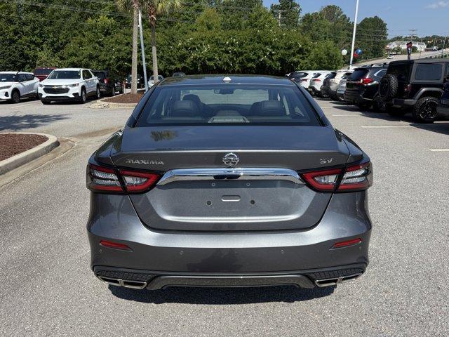 used 2021 Nissan Maxima car, priced at $20,990