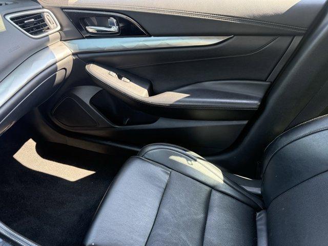 used 2021 Nissan Maxima car, priced at $20,990