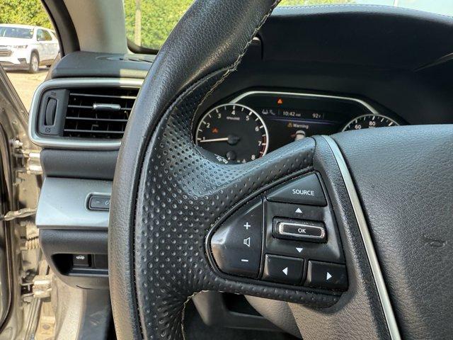 used 2021 Nissan Maxima car, priced at $20,990
