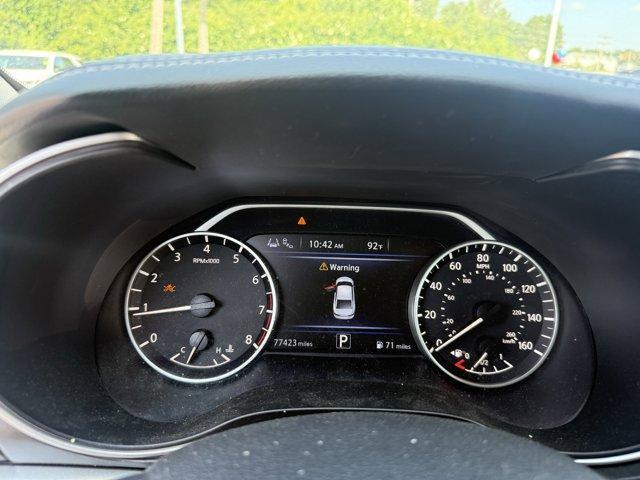 used 2021 Nissan Maxima car, priced at $20,990