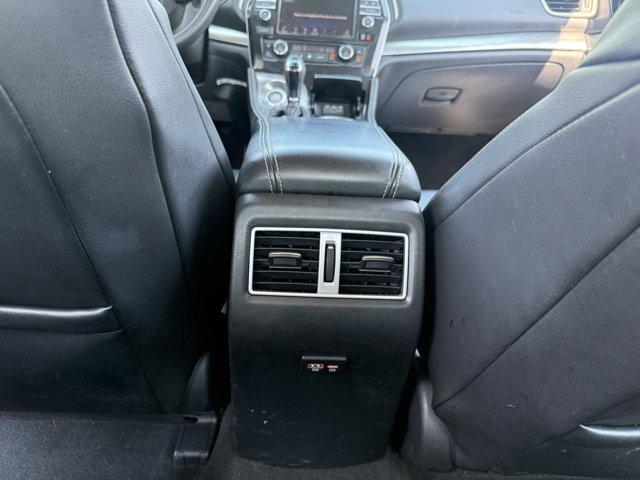 used 2021 Nissan Maxima car, priced at $20,990