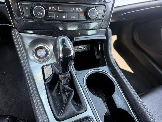 used 2021 Nissan Maxima car, priced at $20,990