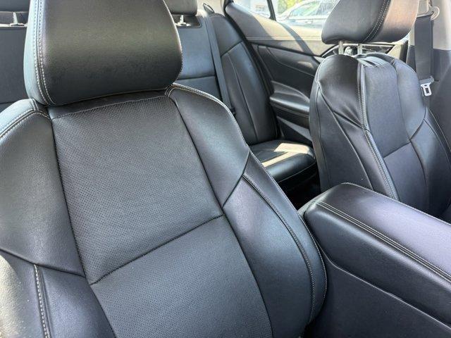 used 2021 Nissan Maxima car, priced at $20,990