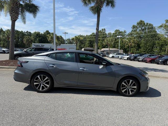used 2021 Nissan Maxima car, priced at $20,990