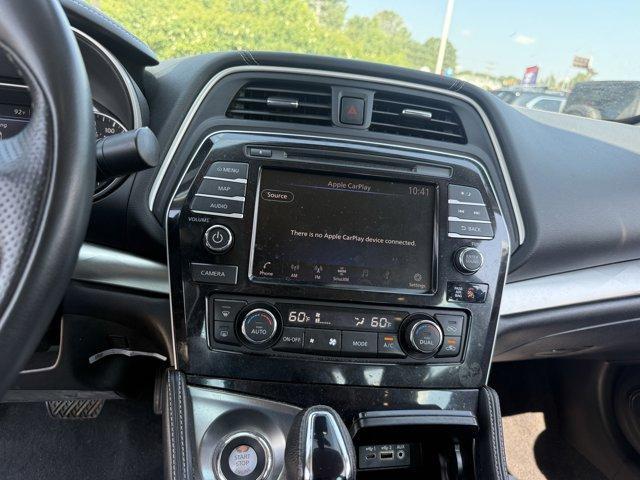 used 2021 Nissan Maxima car, priced at $20,990