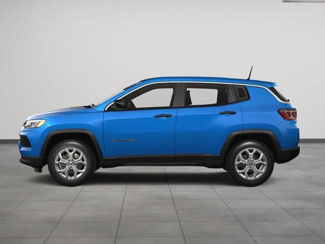 new 2025 Jeep Compass car